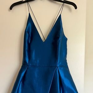 Topshop Cocktail Dress